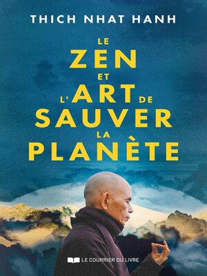cover image of Le Zen et l'art de sauver la planète